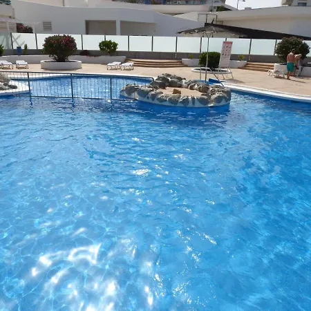 Apartment Suncanarias Estudio Paraiso Del Sur *