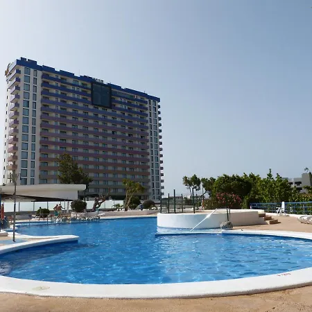 Apartment Suncanarias Estudio Paraiso Del Sur