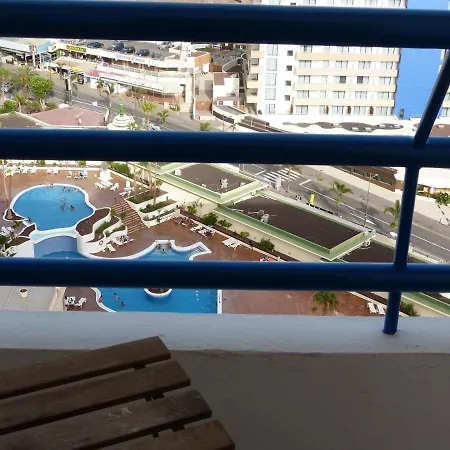 Suncanarias Estudio Paraiso Del Sur Costa Adeje (Tenerife)