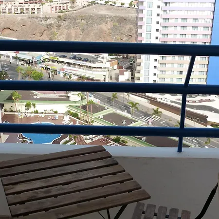 Suncanarias Estudio Paraiso Del Sur Apartment *