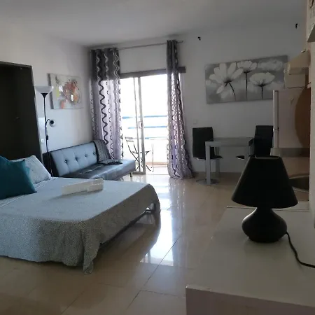 Apartment Suncanarias Estudio Paraiso Del Sur