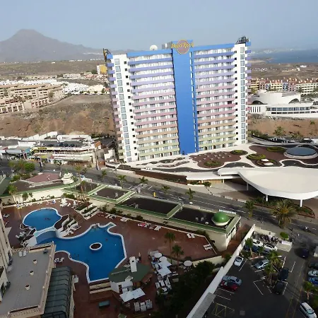Suncanarias Estudio Paraiso Del Sur