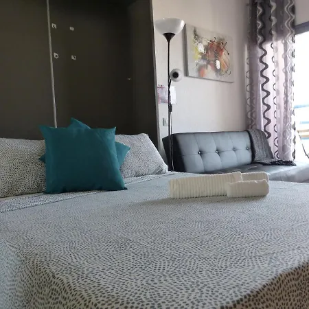 Apartment Suncanarias Estudio Paraiso Del Sur *