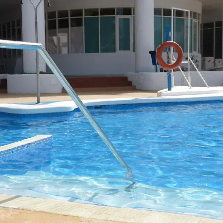 Suncanarias Estudio Paraiso Del Sur Lägenhet