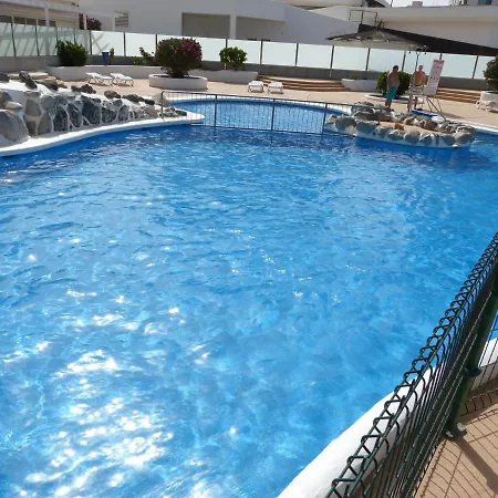 Suncanarias Estudio Paraiso Del Sur