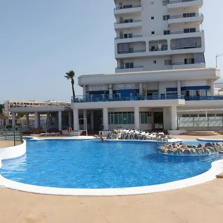 公寓 Suncanarias Estudio Paraiso Del Sur *