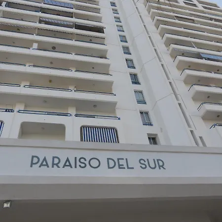 Suncanarias Estudio Paraiso Del Sur Lägenhet