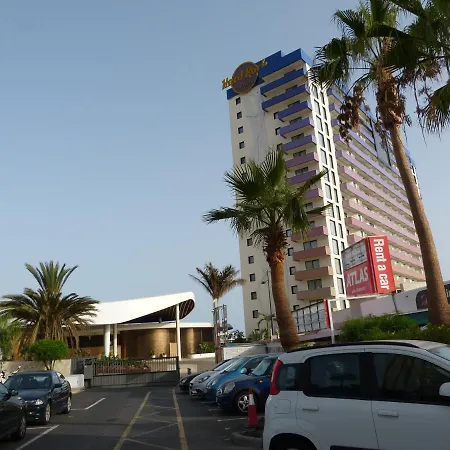 Lägenhet Suncanarias Estudio Paraiso Del Sur