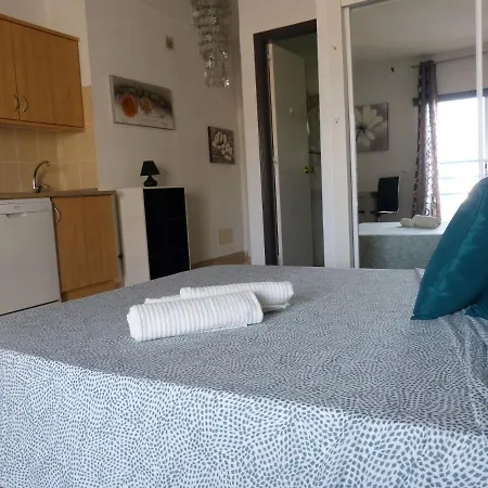 Suncanarias Estudio Paraiso Del Sur Costa Adeje (Tenerife)