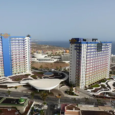 Suncanarias Estudio Paraiso Del Sur 公寓