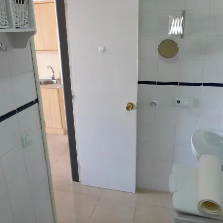 Suncanarias Estudio Paraiso Del Sur 公寓 *
